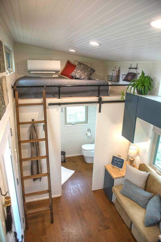 Вилла Montana Escape Elegant Tiny House In Waco Near Magnolia Экстерьер фото
